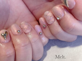 メルト(Melt.)/キルティング♪つけ放題¥12800