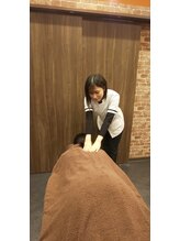 寝屋川駅前整骨院/肩の辛さ