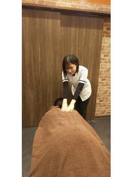 寝屋川駅前整骨院/肩の辛さ