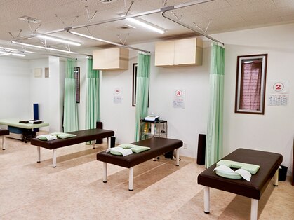 かえる堂鍼灸整骨院 沖縄店の写真