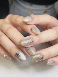 お客様ネイル