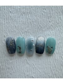 4月限定春ネイル6800