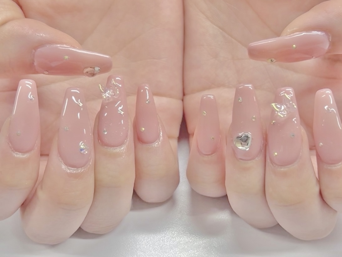 ナイスネイル 銀座ファイブ店(NICE NAIL)/持ち込みデザインコース