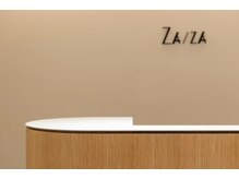 エステティック ザザ 神楽坂店(ZA/ZA)/シンプルかつ洗練されたフロント