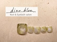 ディアブルー 藤沢店(diar blue)/ニュアンスネイル