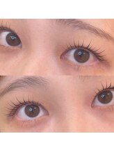 レミア アイラッシュアンドネイル 大船(REMIA)/ラッシュリフト