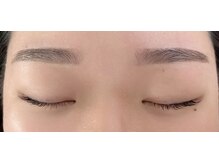 サロンアンドスクール ローズマリー (Salon&School Rosemary)/アイブロウ＆マツパセット¥8800