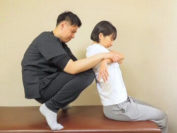 中島整体院 恵比寿本院/猫背矯正