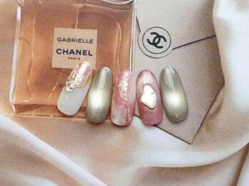 ネイルサロン シャンティー(NailSalon Shanti)/【プレミアムコース】￥11000