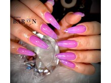 バロン 新宿店(BARON)/シアーパープル