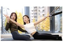 ラ ピラティス 静岡店(La pilates)/マシンピラティス×骨膜整体
