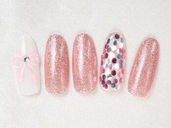 ハンドジェル定額￥9980コース