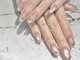 ネイルサロン ブリオン(Nail Salon Bullion)の写真/爪に優しいフィルイン施術導入店!オフィス向けの大人可愛いデザイン~流行りの韓国・ワンホンネイルまで有♪