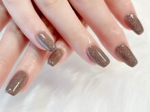 アメリ(Ameri)/シンプルネイル☆ワンカラー