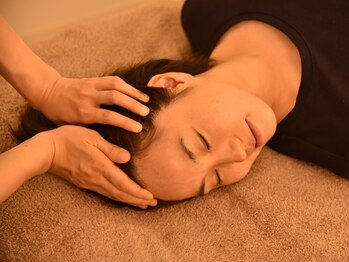 マラエ 本八幡店(Malae)/眼精疲労、顔のコリや歪みには!