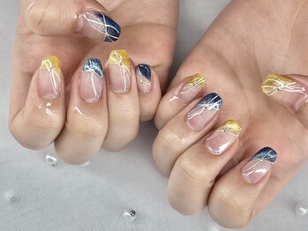 リゲルグロウ(RIGEL Glow)/ハンド定額A