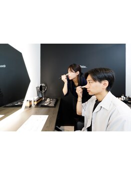 メンズフェイシャル