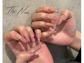 レオパード　長さ出し