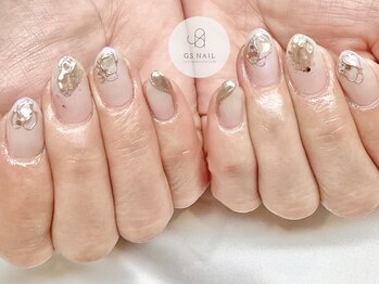 ジーエスネイル(GS NAIL)/ニュアンスネイル