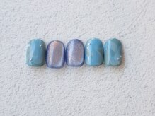 ディー ネイル アイラッシュ ヤバ(DEE nail×eyelash yaba)/D-5 アドバンス定額