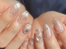 ザ フタコネイル(the 25 Nail)/持ち込みデザイン