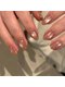 ファボリ(favori nail×eyelash)の写真/[自他店オフ込*うるうるマグネット¥6600]シンプルなのに抜群の奥行き感☆角度で変わる繊細な輝きが大人気♪