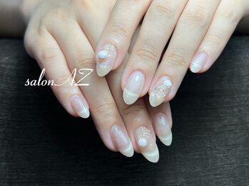 サロン エージー(salon AZ)/持ち込み90分