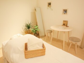 ナチュリガ(Naturliga)/店内
