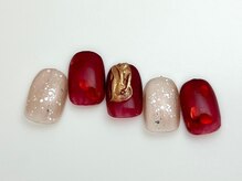 ネイル セルフ脱毛 ソポカロン 阪急桂駅前(sopoca-lon)/Cコース　6500円