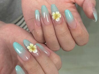 トリー アンド デリー(Toliy&Deliy)/カラグラ　＋アート