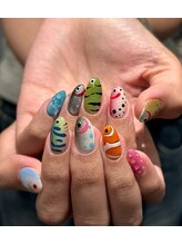 サクラ(SAKURA)/ネイル