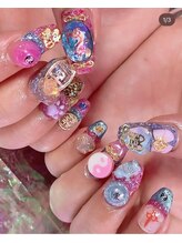 チャーレム ネイル(charlem nail)/引田　イメージネイル☆