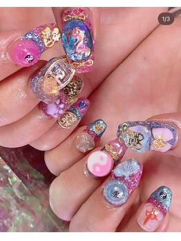 チャーレム ネイル(charlem nail)/引田　イメージネイル☆