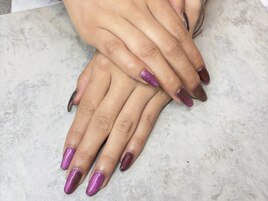 【ハンド】マグネットカラー