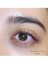 バニーアイズ 銀座店(Bunny eyes GINZA)/メーテルロッド