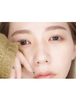 カラーエクステがあるサロン