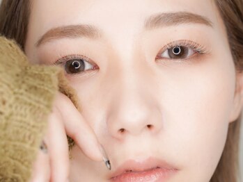 カルム 藤沢(Calm)の写真/自社開発カラーエクステへの変更無料♪もっとカラーエクステデザインを自由に楽しんで☆アンドヘルシー対応