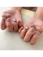 ファースト 姪浜店(FIRST)/フラッシュネイル