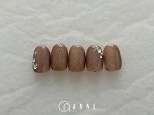 アンネ 梅田 ALLYS店(ANNE)/10月 basic design
