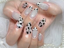 ネイルリアン(Nail lieN)/90分やり放題♪ アニマル柄肉球
