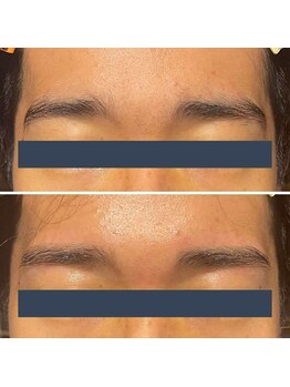 ビナリ 東銀座(BINARI)/アイブロウワックス