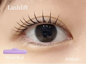 ルムー(lumuu.)/まつげパーマ