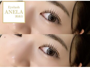 アネラ 湘南台店(ANELA)/~まつげパーマ~