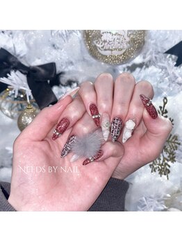 ニーズ バイ ネイル(Need’s by nail)/