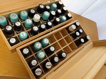 プリリオソウ(BRILHO SOL)/40種類以上の精油