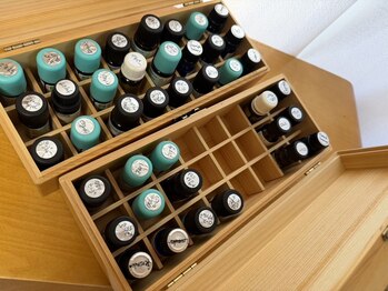 プリリオソウ(BRILHO SOL)/40種類以上の精油