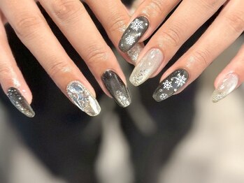 マグネット×埋めつくし