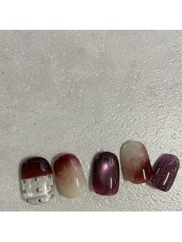 チェスナッツルーム(Chestnuts room)/ニュアンスプラスコース