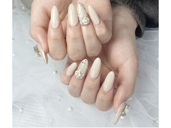 プリメ 高円寺(Purrime)/長さだし・持ち込みデザイン4本