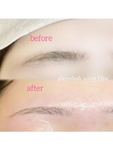 ビバ(Viva)/眉毛美眉Wax